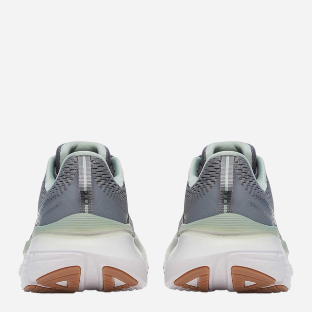 Чоловічі кросівки для бігу Saucony Guide 18 S20998-225 42.5 Сірі (195021158486) - зображення 4