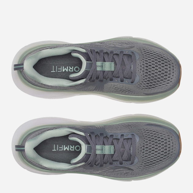 Чоловічі кросівки для бігу Saucony Guide 18 S20998-225 47 Сірі (195021158554) - зображення 5