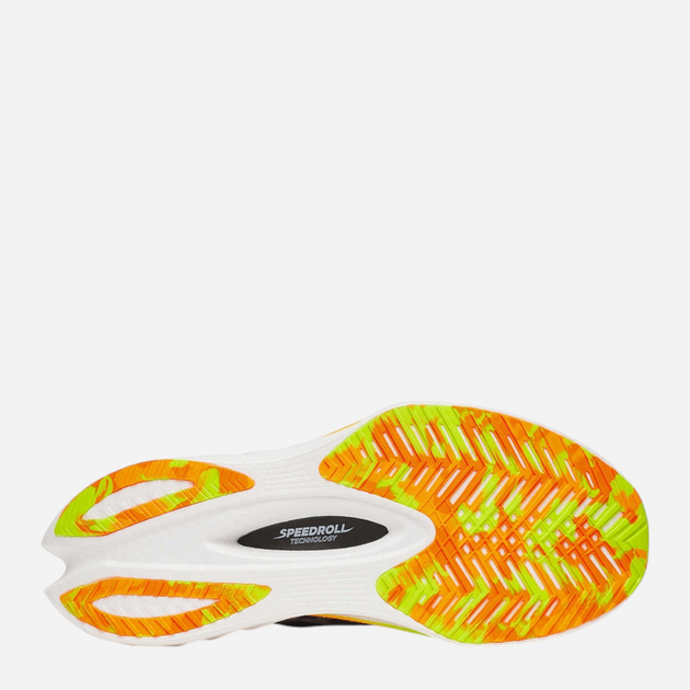 Чоловічі кросівки для бігу Saucony Endorphin Pro 4 S20939-343 43 Чорні (195021160045) - зображення 6