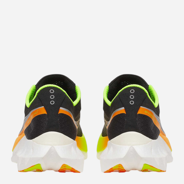 Чоловічі кросівки для бігу Saucony Endorphin Pro 4 S20939-343 48 Чорні (195021160113) - зображення 4