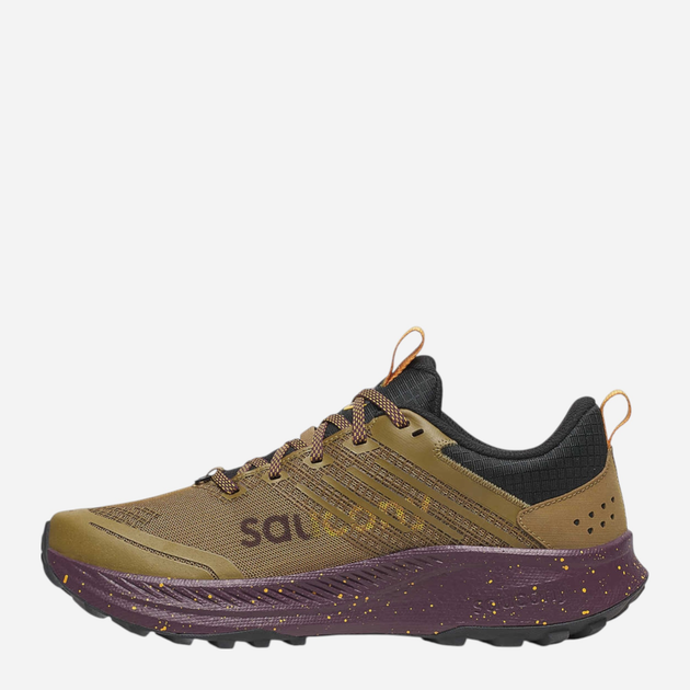 Buty do biegania męskie Saucony Ride TR2 S20951-247 42 Brązowe (195021160472) - obraz 3