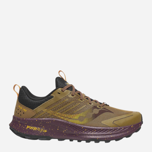 Buty do biegania męskie Saucony Ride TR2 S20951-247 44 Brązowe (195021160502) - obraz 1