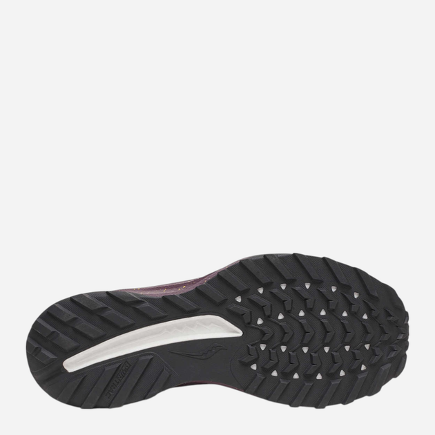 Чоловічі кросівки для бігу Saucony Ride TR2 S20951-247 44.5 Коричневі (195021160519) - зображення 6