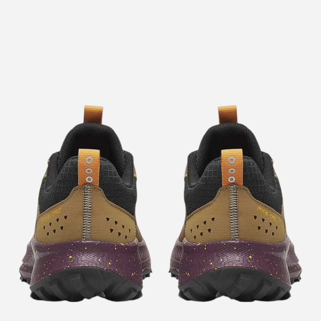 Чоловічі кросівки для бігу Saucony Ride TR2 S20951-247 46.5 Коричневі (195021160540) - зображення 4