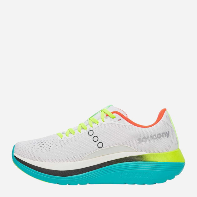 Чоловічі кросівки для бігу Saucony Endorphin Trainer S20996-97 46 Білі (195021162780) - зображення 3