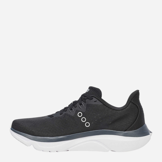 Чоловічі кросівки для бігу Saucony Kinvara 16 S21020-200 45 Чорні (195021165323) - зображення 3