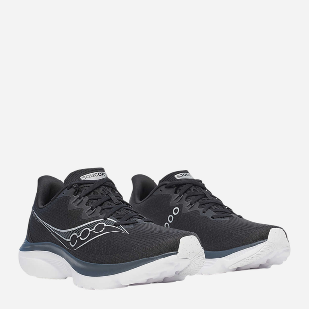 Buty do biegania męskie Saucony Kinvara 16 S21020-200 47 Czarne (195021165354) - obraz 2