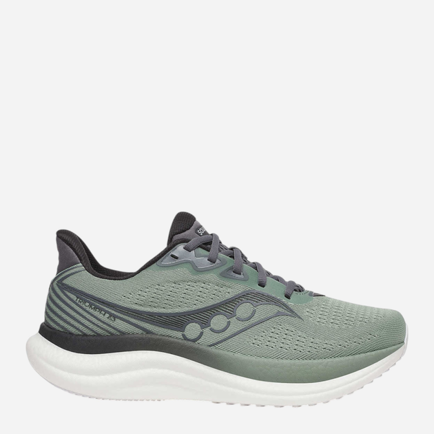 Buty do biegania męskie Saucony Triumph 23 S21023-228 44.5 Szare (195021167563) - obraz 1