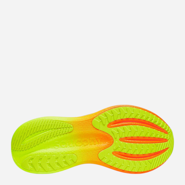 Чоловічі кросівки для бігу Saucony Triumph 23 S21023-99 45 Фіолетові (195021193333) - зображення 6