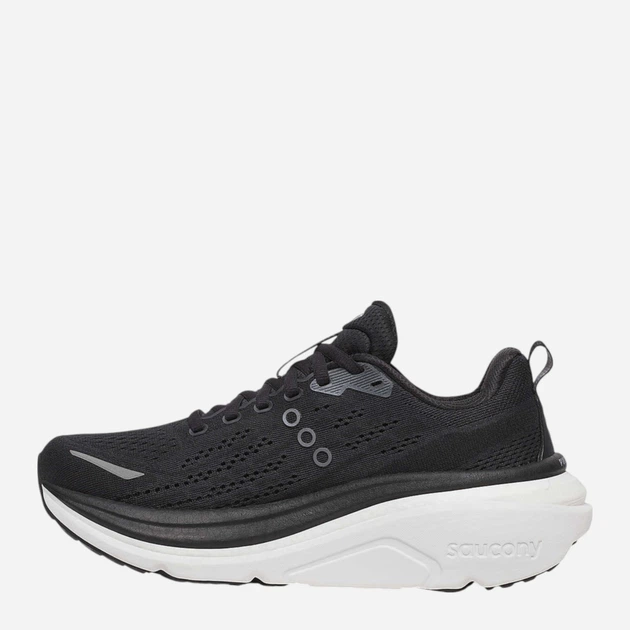 Buty do biegania damskie Saucony Hurricane 25 Wide S11027-200 39 Czarne (195021192701) - obraz 3