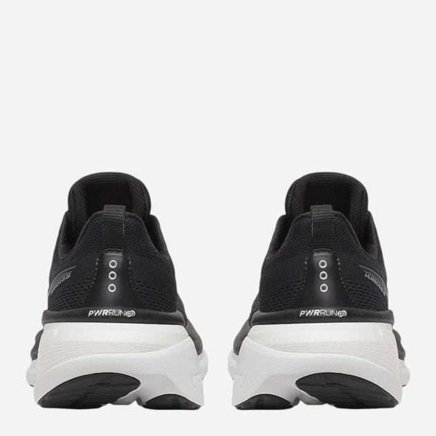 Buty do biegania damskie Saucony Hurricane 25 Wide S11027-200 38.5 Czarne (195021192695) - obraz 4