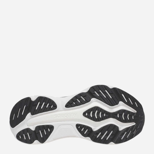 Buty do biegania damskie Saucony Hurricane 25 Wide S11027-200 38 Czarne (195021192688) - obraz 6