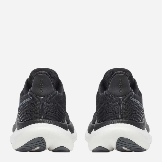 Чоловічі кросівки для бігу Saucony Triumph 23 Wide S21024-200 41 Чорні (195021193579) - зображення 4