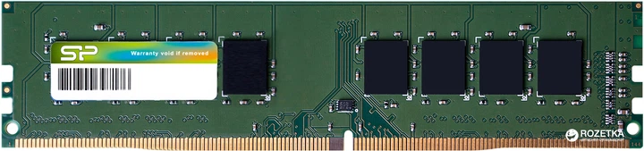 Оперативная память Silicon Power DDR4-2133 8192MB PC4-17000