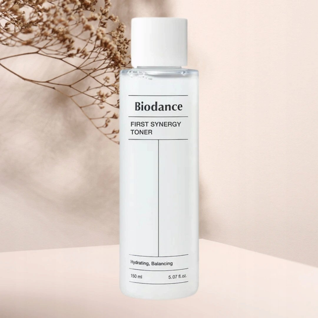 Tonik z kwasem hialuronowym Biodance First Synergy 150 ml (8809937361763) - obraz 2