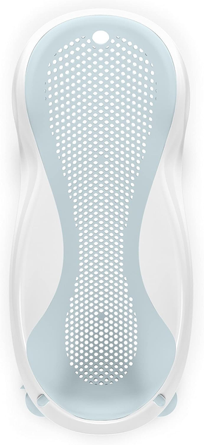 Ergonomiczne siedzisko kąpielowe Angelcare FIT Light Aqua (666594205926) - obraz 3
