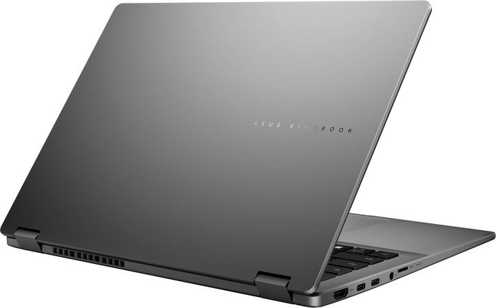 Ноутбук ASUS VivoBook 14 Flip TP3407SA-QL006W (4711387845509) Matte Gray - зображення 11