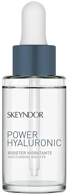 Сироватка для обличчя Skeyndor Power Hyaluronic Moisturising Booster 30 мл (8436542361163) - зображення 1