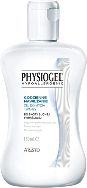 Żel do mycia twarzy Physiogel 150 ml (4251575904187) - obraz 1