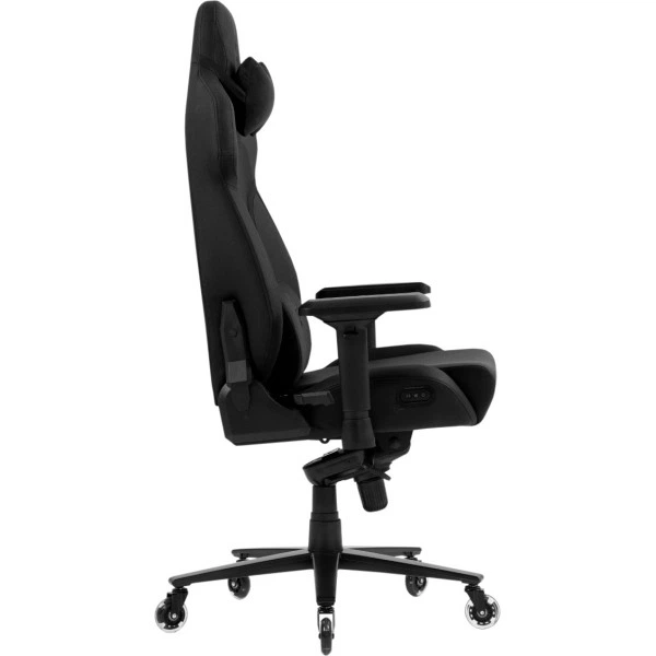 Геймерское кресло GT Racer X-8703 Fabric Black – купить онлайн на