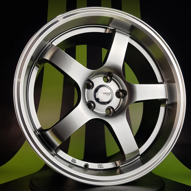 Диски На Авто R18 5x108 Peugeot Citroën Ford Mondeo Volvo S40 V50 XC60 - изображение 4