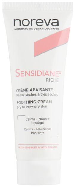 Крем для обличчя Noreva Laboratoires Sensidiane заспокійливий 40 мл (3401352000866) - зображення 1