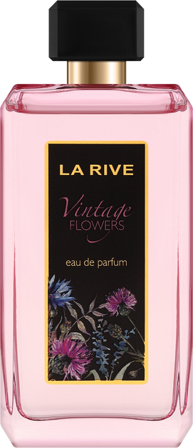 Парфумована вода для жінок La Rive Vintage Flowers 90 мл (5903719644730) - зображення 2