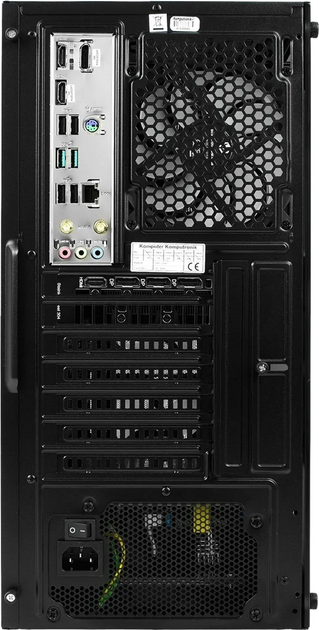 Компьютер Komputronik Infinity X514 [X08] (5906849833302) - зображення 9