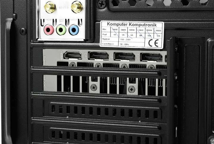 Компьютер Komputronik Infinity X514 [X08] (5906849833302) - зображення 11