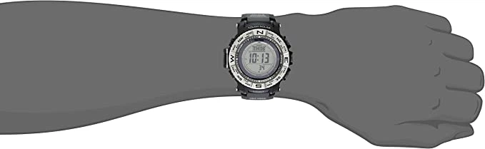 Годинник Casio Pro Trek PRW-3500-1CR - изображение 3