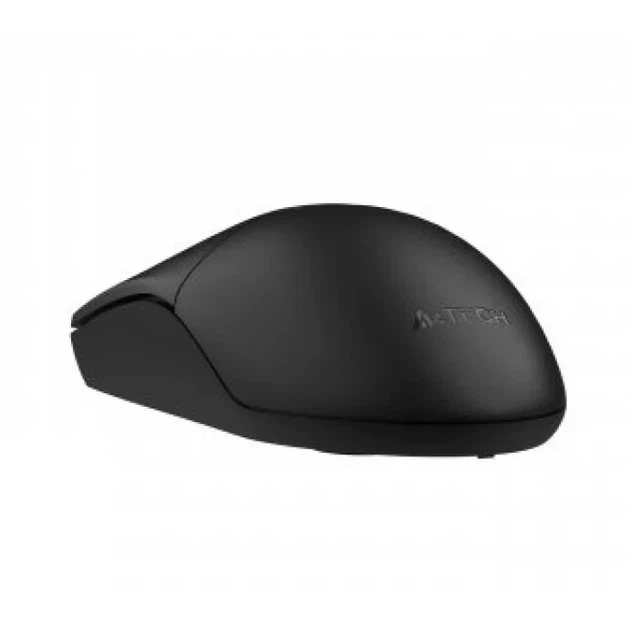 Миша A4Tech OP-330, Black, USB, оптична, 1000 dpi, 3 кнопки, 1.5 м - зображення 5