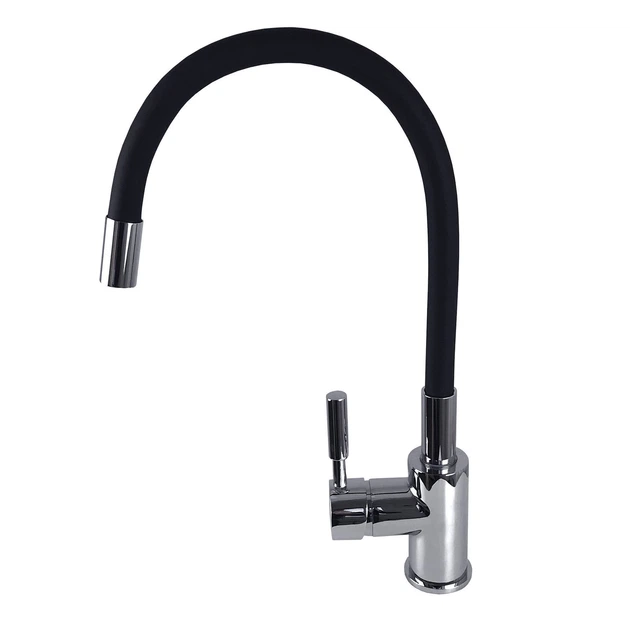 Смеситель для кухни Globus Lux LAZER GLLR-0203SB - изображение 2