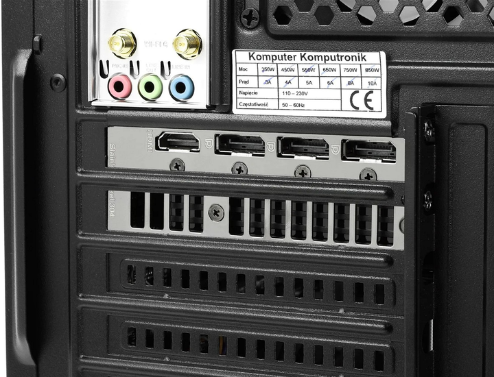 Компьютер Komputronik Ultimate R570 [F02] (5906849826823) - зображення 12