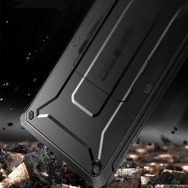 Панель Supcase Unicorn Beetle Pro Full-Body Case для Samsung Galaxy Tab A9 Plus (X210/216) Black (843439138513) - зображення 5