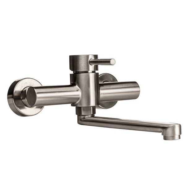 Смеситель для кухни Globus Lux ALPEN SBT1-104 - Фото 2 Смеситель для кухни Globus Lux ALPEN SBT1-104 - изображение 2