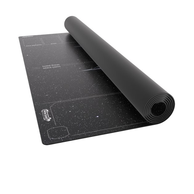 Ігровий килимок Gamegenic: Star Wars Unlimited Card Game - Twin Suns - Battle Zone Game Mat GGS40084ML (4251715417409) - зображення 2