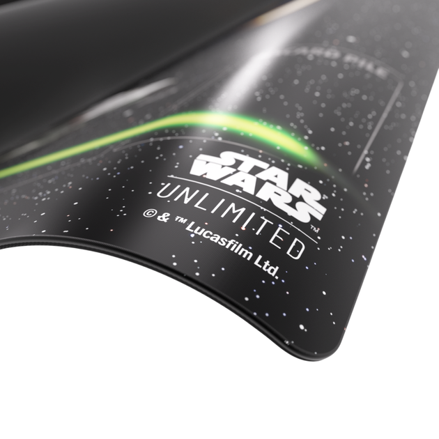 Ігровий килимок Gamegenic: Star Wars Unlimited Card Game - Twin Suns - Battle Zone Game Mat GGS40084ML (4251715417409) - зображення 4