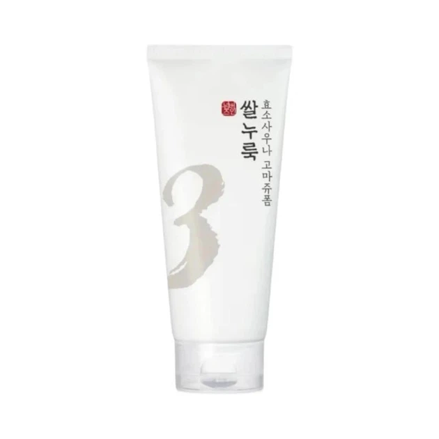 Пенка для умывания Numbuzin No.3 Rice Enzyme Skin Softening Cleansing Foam 170 мл - Фото 1 Пенка для умывания Numbuzin No.3 Rice Enzyme Skin Softening Cleansing Foam 170 мл - изображение 1