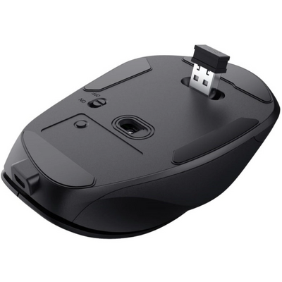 Мышь TRUST Fyda Wireless Mouse Eco (24727) - изображение 5