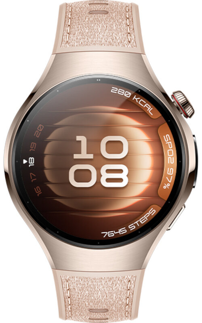 Смарт-годинник Huawei Watch 5 Elegant 42mm Beige (6942103154287) - зображення 2
