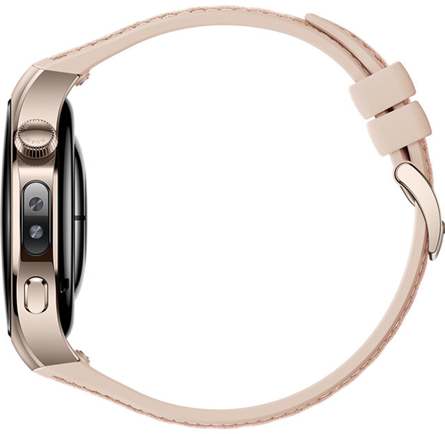 Смарт-годинник Huawei Watch 5 Elegant 42mm Beige (6942103154287) - зображення 6