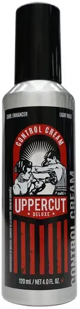 Krem do stylizacji wlosow Uppercut Deluxe Control 120 ml (817891025551) - obraz 1
