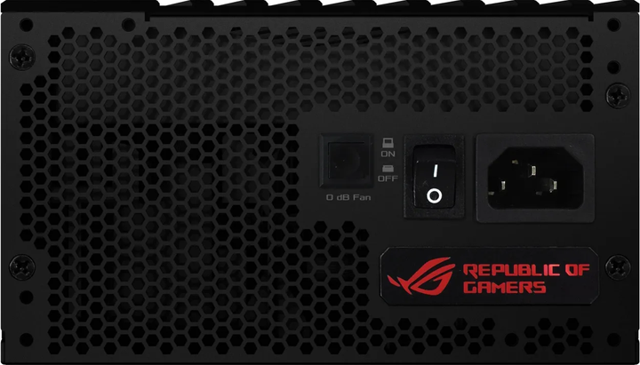 Блок питания Asus ROG THOR 850P 850W 80Plus Platinum Black Б/В - Фото 5 Блок питания Asus ROG THOR 850P 850W 80Plus Platinum Black Б/В - изображение 5