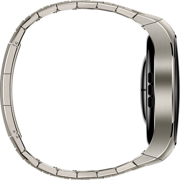 Smartwatch Huawei Watch 5 Elite 46mm Silver (6942103154331) - obraz 5