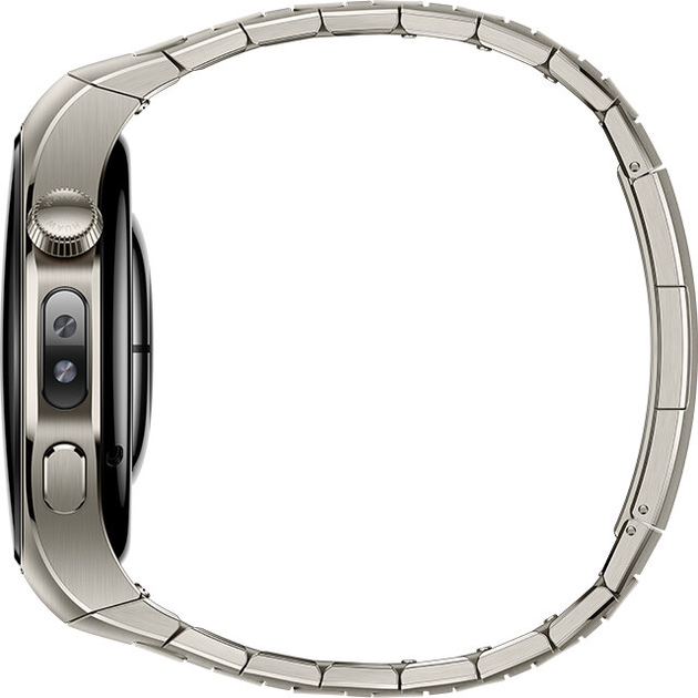 Smartwatch Huawei Watch 5 Elite 46mm Silver (6942103154331) - obraz 6