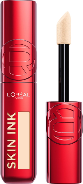 Тональний крем L'Oreal Paris Infaillible Skin Ink матувальний 20 Neutral 15 мл (3600524190163) - зображення 1