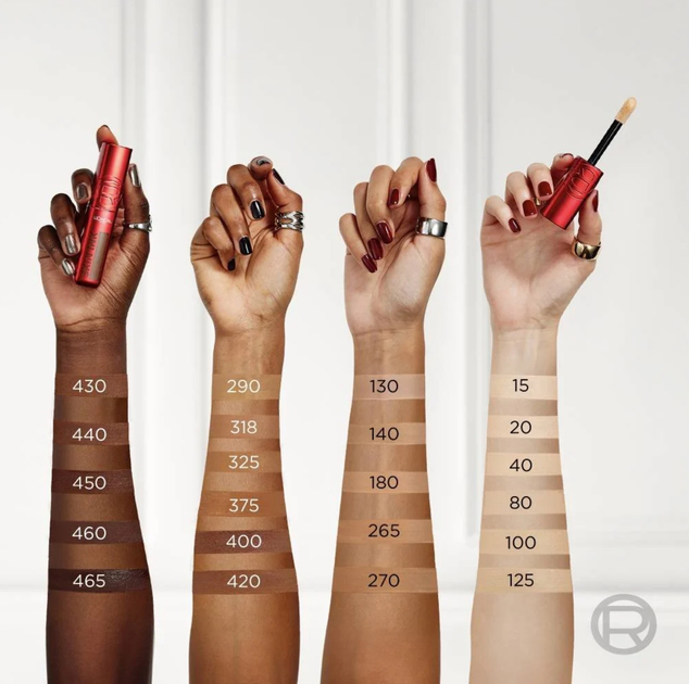 Тональний крем L'Oreal Paris Infaillible Skin Ink матувальний 20 Neutral 15 мл (3600524190163) - зображення 5
