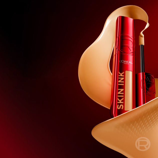 Тональний крем L'Oreal Paris Infaillible Skin Ink матувальний 20 Neutral 15 мл (3600524190163) - зображення 7
