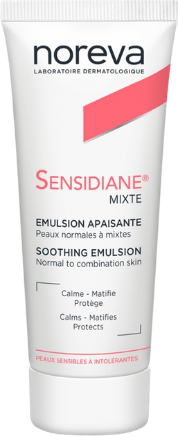 Emulsja do twarzy Noreva Sensidiane Mixte 40 ml (3571940000223) - obraz 1