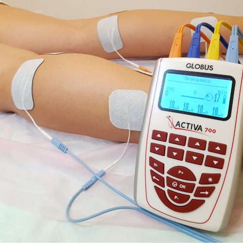 Электростимулятор "ACTIVA 700", GLOBUS, Италия, 271 програм - изображение 4
